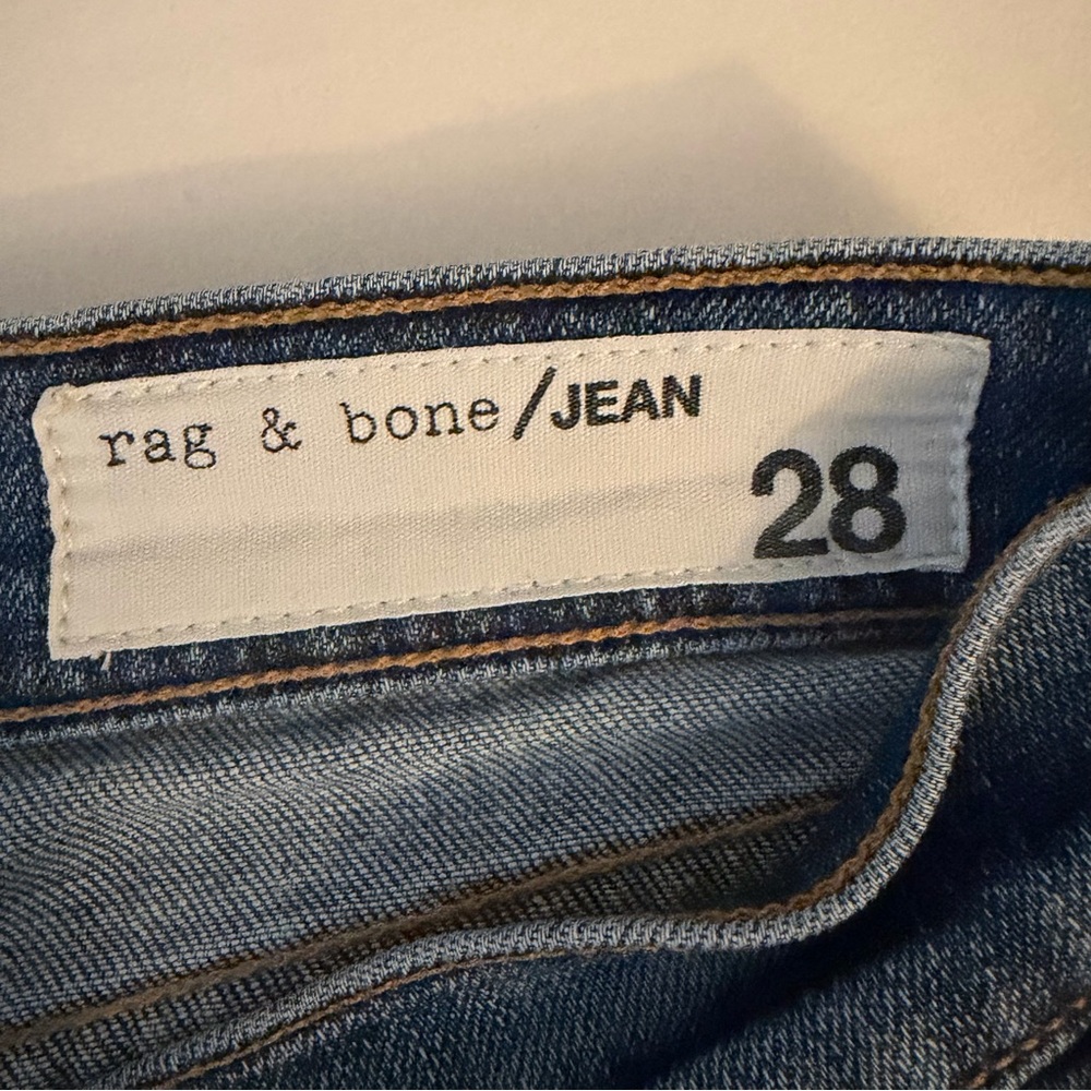 rag & bone Skinny Jeans - Picture 2 of 7
